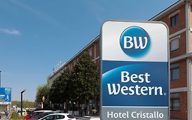 Best Western Hotel Cristallo Mantova