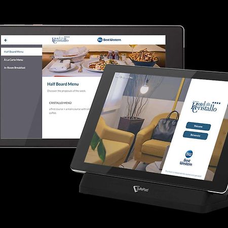 Best Western Hotel Cristallo Mantova Virgilio Exterior photo
