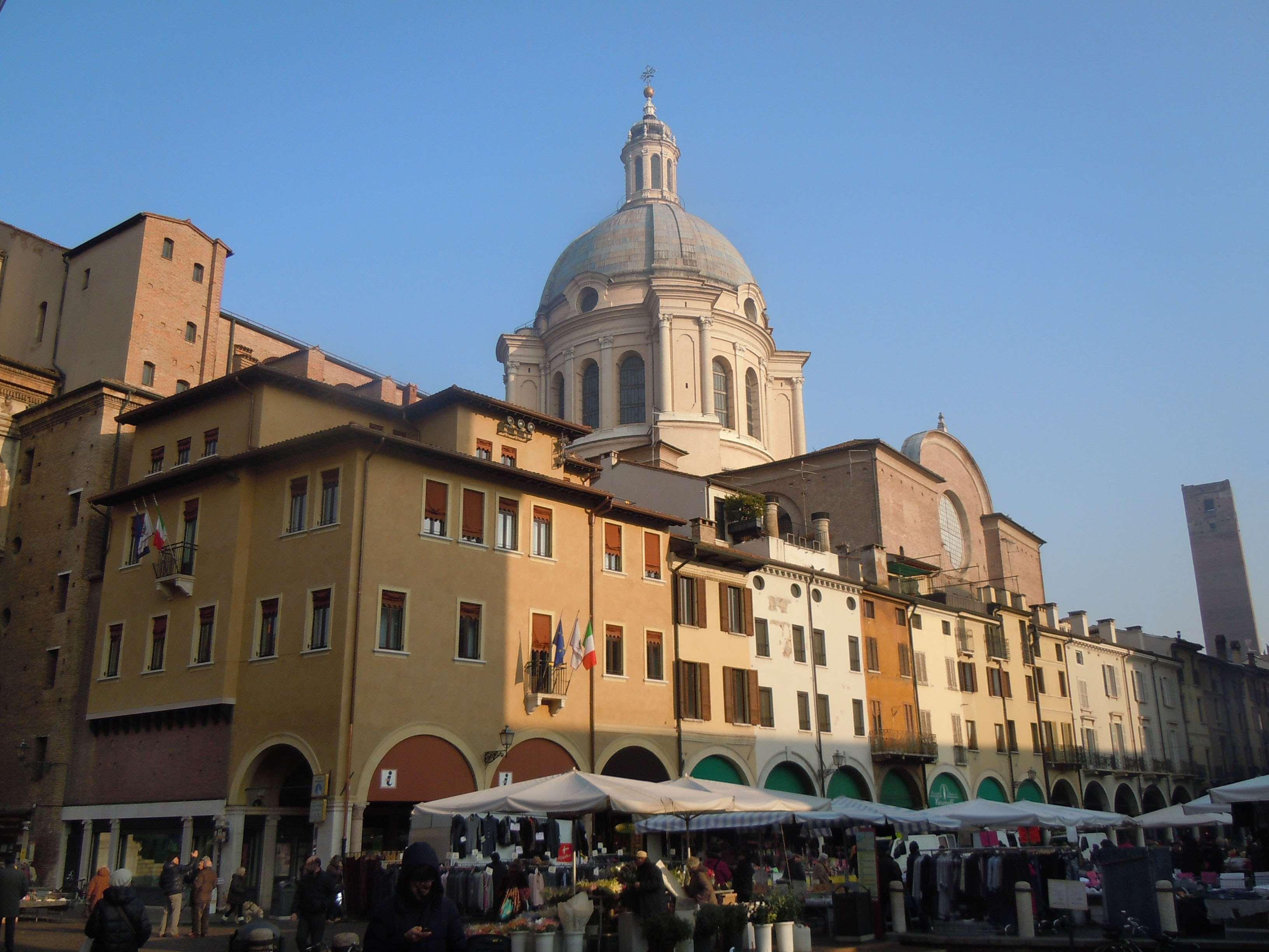 Best Western Hotel Cristallo Mantova Virgilio Exterior photo
