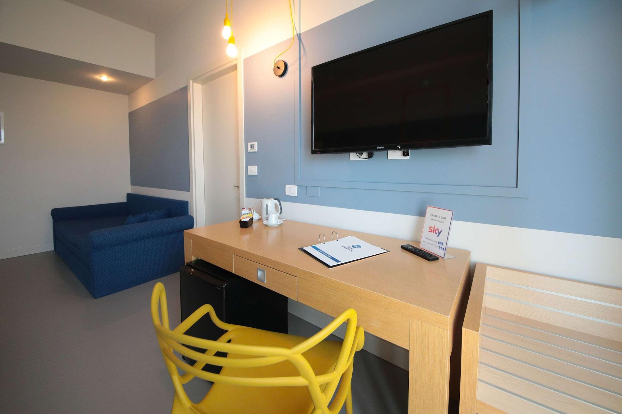 Best Western Hotel Cristallo Mantova Virgilio Exterior photo
