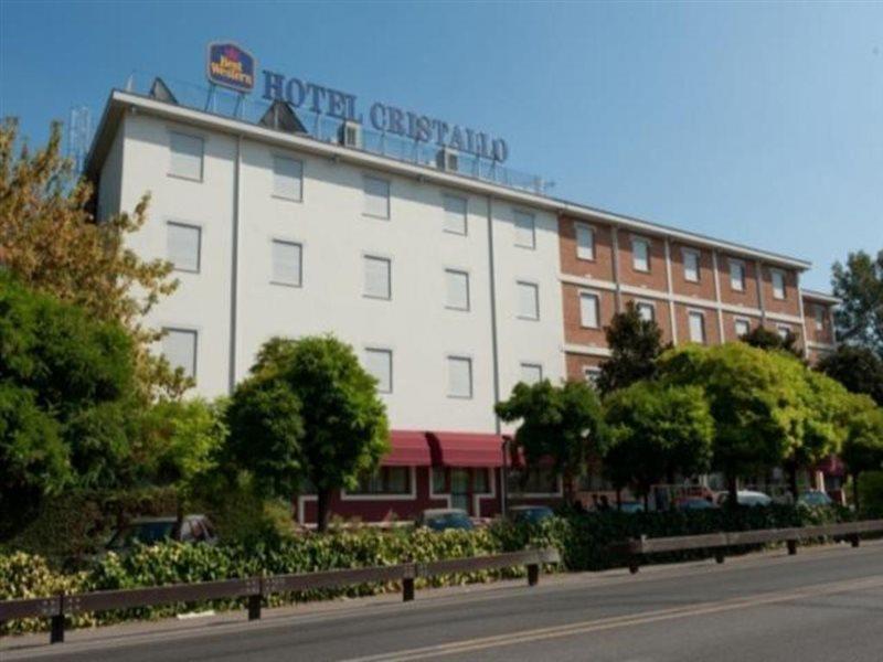 Best Western Hotel Cristallo Mantova Virgilio Exterior photo