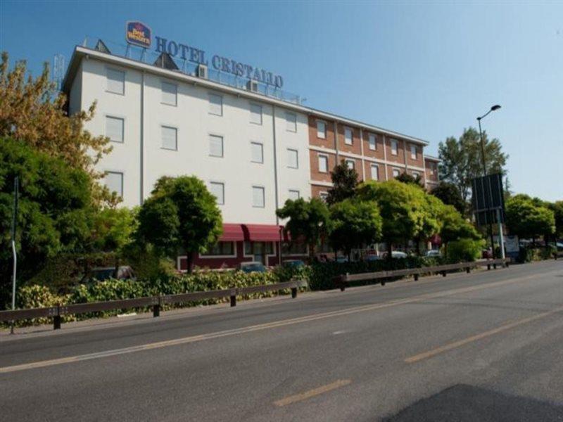 Best Western Hotel Cristallo Mantova Virgilio Exterior photo