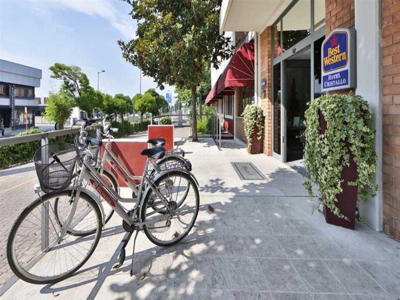 Best Western Hotel Cristallo Mantova Virgilio Exterior photo