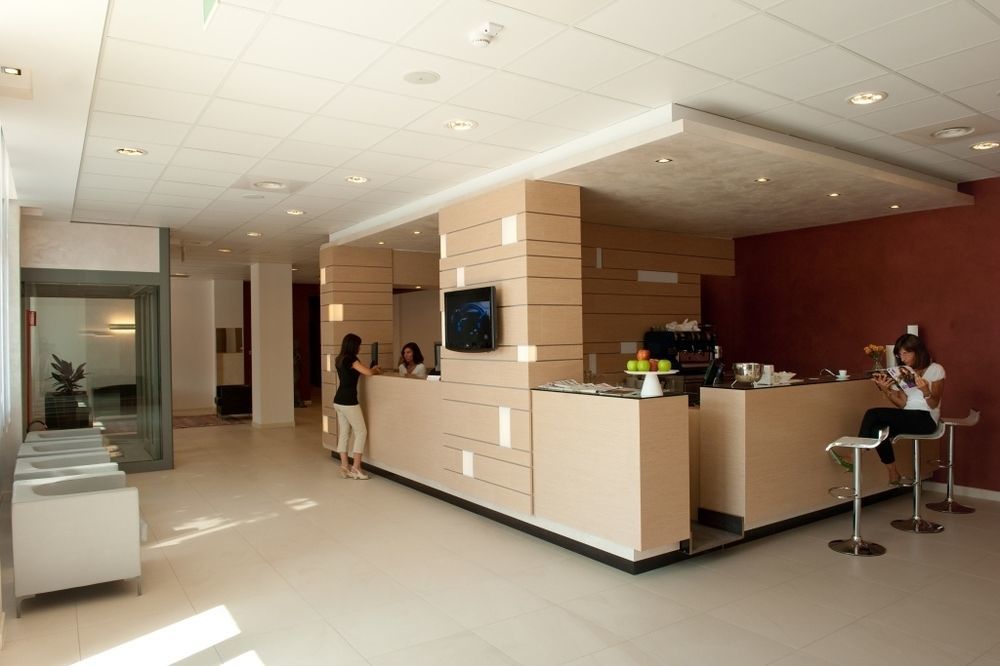 Best Western Hotel Cristallo Mantova Virgilio Interior photo