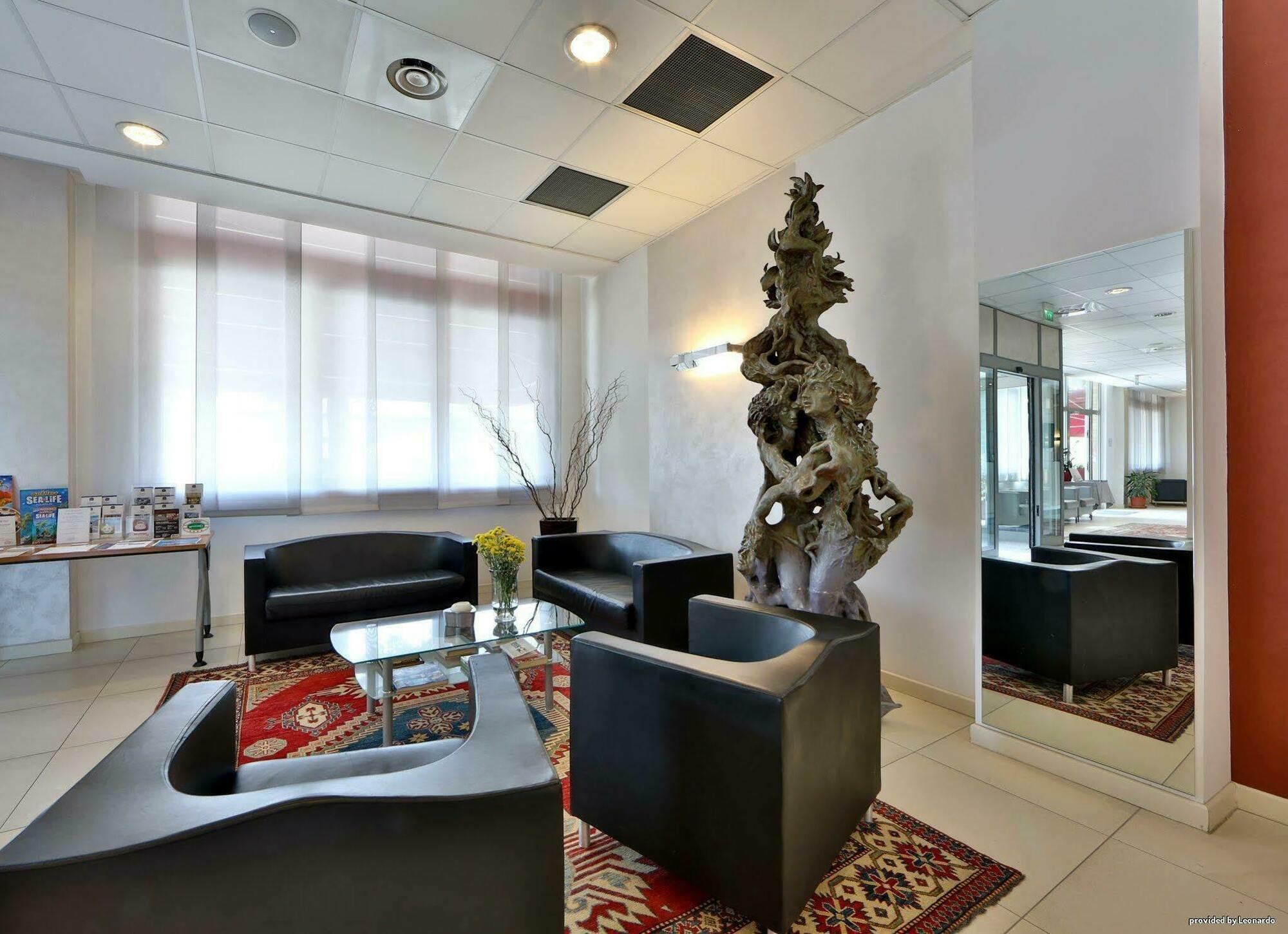 Best Western Hotel Cristallo Mantova Virgilio Exterior photo